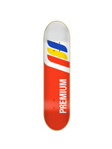 Team Logo Red Premium skateboards - 7.75 - £31.96 GBP