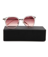 NEW Vera Wang V494 RO Rose  Sunglasses 52-20-135mm B46mm - $112.69