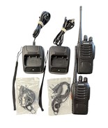 Pxton 2 way radio Px-888s 456851 - $366.58 MXN