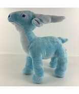 Build A Bear Harry Potter Light Up Blue Stag Patronus 15&quot; Plush Stuffed ... - $67.17 CAD