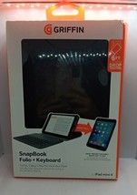 Griffin Snapbook Keyboard for iPad Mini 4 - £67.88 GBP
