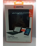 Griffin Snapbook Keyboard for iPad Mini 4 - $85.12