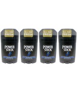 4X Brand New Power Stick Intensity Antiperspirant and Deodorant, 2 oz.Each - $26.96 CAD