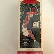 Vintage Shaquille O&#39;Neal Basketball Hallmark Ornaments - £15.98 GBP