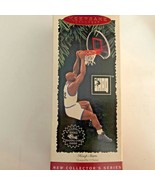 Vintage Shaquille O&#39;Neal Basketball Hallmark Ornaments - $19.99