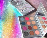 PÜR Cosmetics - Festival 2.0 Eyeshadow Palette New In Box MSRP $36 - £19.60 GBP