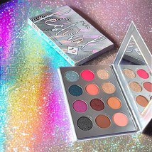 PÜR Cosmetics - Festival 2.0 Eyeshadow Palette New In Box MSRP $36 - £19.45 GBP