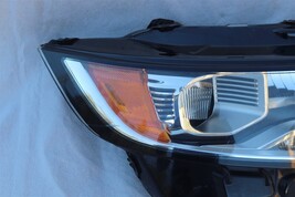 2015-18 Ford Edge Halogen Composite Projector Headlight Lamp Passenger Right RH image 3
