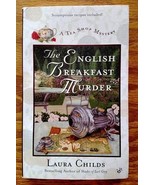 The English Breakfast Murder by Laura Childs - $47.59 MXN