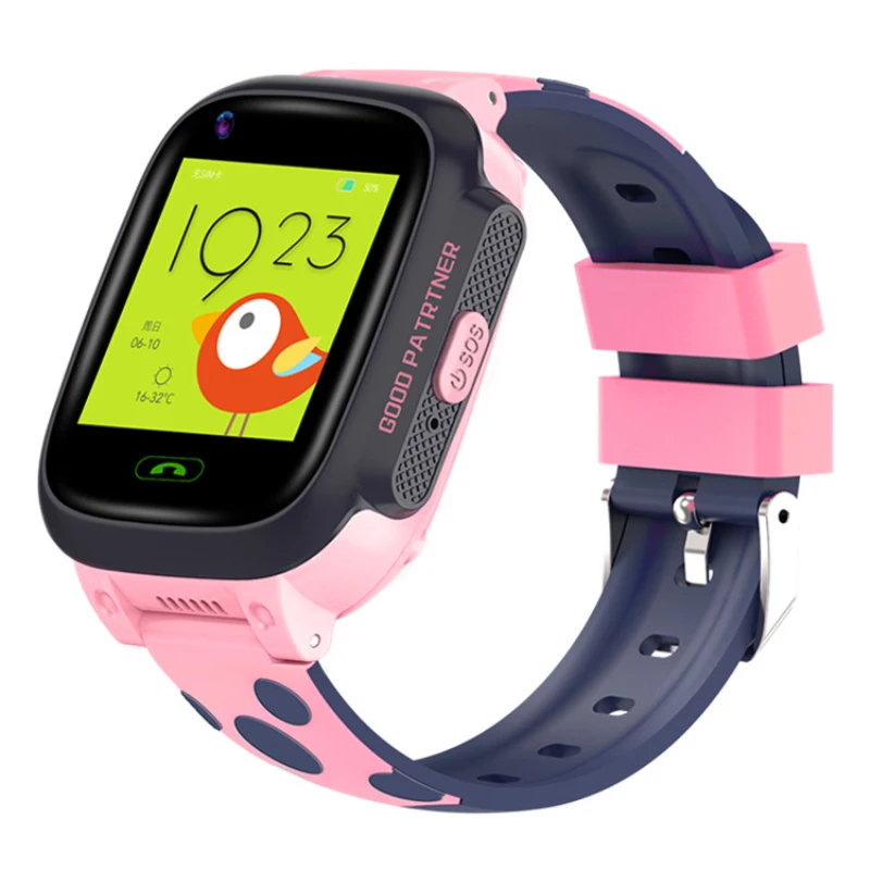 Y95 4G Kids Smart Watch Waterproof GPS + WIFI+ LBS Tracker SOS Video Call MiChat - £190.97 GBP