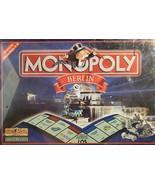 Monopoly Berlin Edition Board Game New + Sealed Fast Ship - £36.75 GBP