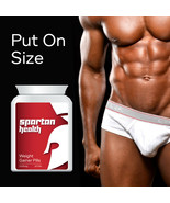 SPARTAN HEALTH WEIGHT GAINER PILLS – IMPROVE APPETITE BULKING PILL GAIN ... - £23.58 GBP