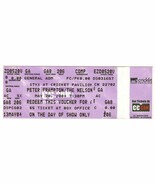 2004 Peter Frampton Full Concert ticket 5/26/04 - $102.47 CAD
