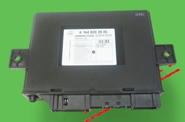 2006-2011 mercedes w164 gl450 gl320 ml350 keyless go control module 1648... - $59.00