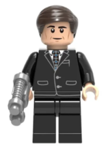 RBToys Marvel Agent Coulson Young XH1199 Minifigure Building Toy For Gift - £3.36 GBP