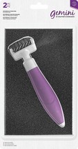 Crafter&#39;s Companion Gemini Die Brush &amp; Foam Pad NEW- 657811 - £15.17 GBP