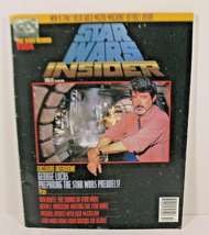 1995 #26 Star Wars Insider Magazine Issue George Lucas Interview Yoda VTG - £5.43 GBP