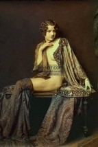 J EAN Ackerman Sexy Ziegfield Girl American Showgirl Actress 4X6 Photo Postcard - £6.80 GBP