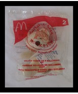 McDonald's Build A Bear Velvet Teddy as Ballerina #2 2006 NEW - €6,54 EUR McDonald's Build A Bear Velvet Teddy as Ballerina #2 2006 NEW - €6,54 EUR