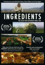 Ingredients (DVD, 2011) Local Food Movement   BRAND NEW - £4.80 GBP