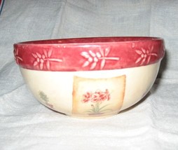 Sonoma Life Style-Winter Fields- Coupe Cereal Bowl-Discontinued-China - $186.27 MXN