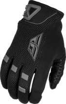 Fly Racing Women&#39;s CoolPro Glove (2022) Street Black Lg - £27.93 GBP