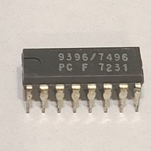 9396/7496 Fsc 7496DC Shift Register 16-PIN Cerdip Integrated Circuit - $1.87