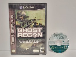 Tom Clancy&#39;s Ghost Recon - Nintendo GameCube (2003) - No Manual - $9.89