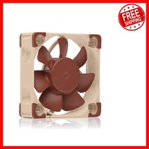Compact 4-Pin  Quiet Fan, 40x10mm Design, 12V for Silent Performance - $28.12