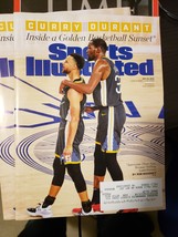 Sports Illustrated May 20, 2019 Volume 130 Number 13 Curry Durant - £6.73 GBP