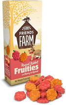 Supreme Pet Foods Tiny Friends Farm Russel Rabbit Fruities: Cherry &amp; Apricot Cru - £3.84 GBP+