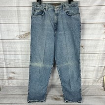 Vintage Levi&#39;s 900 Series Women&#39;s 18 Denim Jeans High Waisted Mom Tapered USA - $24.99