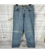 Vintage Levi's 900 Series Women's 18 Denim Jeans High Waisted Mom Tapered USA - £19.61 GBP