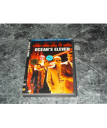 Ocean&#39;s Eleven (DVD, 2002, Full Screen Edition) - £1.43 GBP