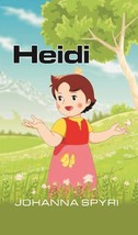 Heidi [Hardcover] - £20.42 GBP