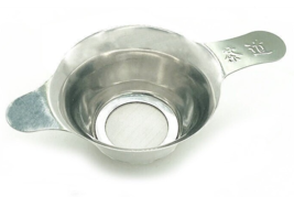 Chinese Tea Strainer/Infuser/Sifter/Filter/Colander/Teaware/Brewing Utensil/Tool - £5.53 GBP+