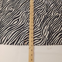 Emery Rose Women's Black & White Pull-On Skirt Size 5XL Waist Measured 48" image 13