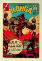 Konga #22 (Apr-May 1965, Charlton) - Good - $9.49