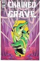 Chained To The Grave #2 (Of 5) Cvr A Sherron (Idw 2021) - £3.64 GBP