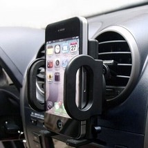 Universal Mobile Car Phone Holder Air Vent Gravity Design Mount Cradle Stand - £6.38 GBP