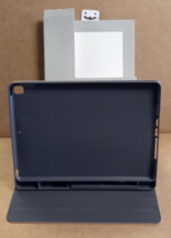 Heyday Apple iPad 8th Gen Folio Case (3 Adjustable Stand Options) Warm Taupe - £11.98 GBP