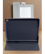 Heyday Apple iPad 8th Gen Folio Case (3 Adjustable Stand Options) Warm T... - £11.98 GBP