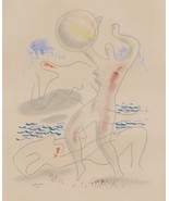 13990.Decor Poster.Room wall Interior design.Mikulas Galanda art.Beach b... - $17.10+