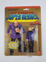 Vintage 1990 Toy Biz DC Comics Super Heroes Lex Luthor Action Figure Min... - £16.05 GBP