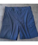 Four Seas Men’s Shorts IZOD Golf Stretch Short. Navy - $16.00