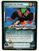 2001 Score Unlimited Dragon Ball Z DBZ CCG TCG Namekian Fist Smash #151 ... - £3.78 GBP