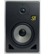 KRK ST6 Passive Studio Reference Monitor Audiophile Speaker w Original B... - $2,598.14 MXN