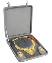 Portable Travel Case Box Makeup Storage Jewellery Organisers Locker Set Box Gift - £22.72 GBP