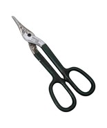 Vintage Diamalloy Dc-10 Large 10&quot;  Duluth Tin Snips - Made in USA Straig... - $18.02 CAD