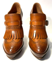 Ralph Lauren Collection - Purple Label Lady High Heels Shoes - Size 8B - $399.95
